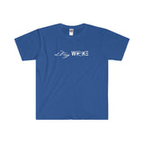 Stay Woke Softstyle® Adult T-Shirt
