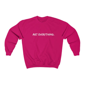 Art Everything Unisex Heavy Blend™ Crewneck Sweatshirt