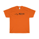 Stay Woke Heavy Cotton T-Shirt