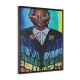 Lena Waithe Framed Gallery Wrap Canvas