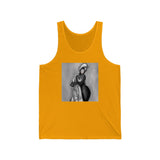 The Skin I’m In Love Series Unisex Jersey Tank