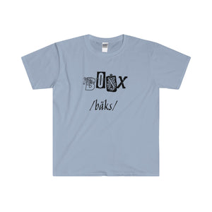 Boxx Softstyle® Adult T-Shirt