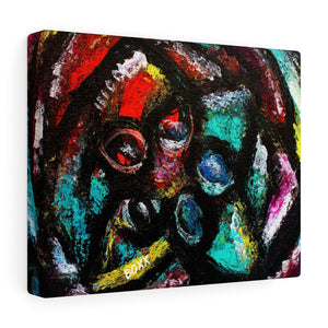 Venus Retrograde Canvas Gallery Wraps