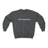 Art Everything Unisex Heavy Blend™ Crewneck Sweatshirt