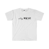 Stay Woke Softstyle® Adult T-Shirt