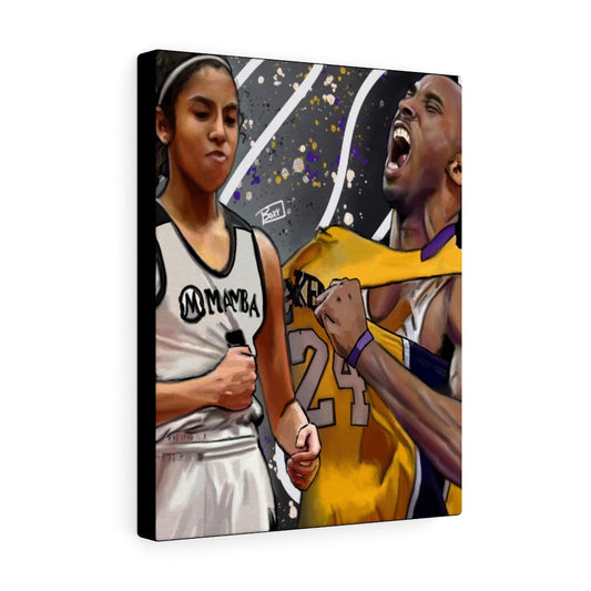 Mamba MenGallery Wraps