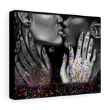 Philia- Love Series Canvas Gallery Wraps