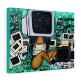 CTRL Canvas Gallery Wraps