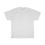 Glow Up Quote Heavy Cotton T-Shirt