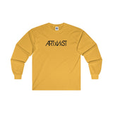 Artxvxst- Ultra Cotton Long Sleeve T-Shirt