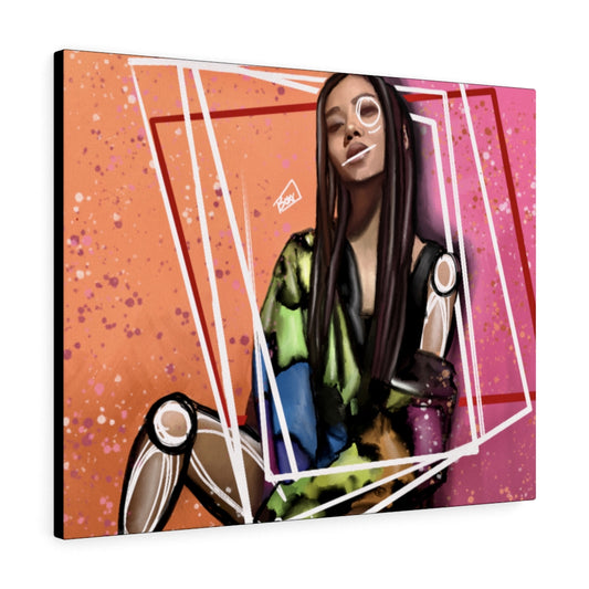 Trip Canvas Gallery Wraps (horizontal)