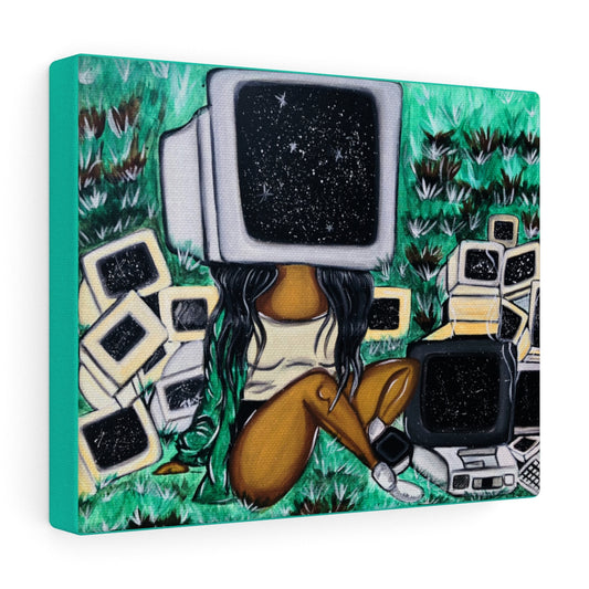 CTRL Canvas Gallery Wraps