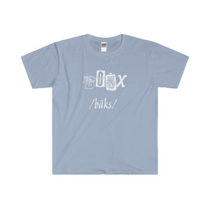 Boxx Softstyle® Adult T-Shirt