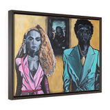 The Carters Framed Premium Gallery Wrap Canvas