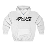 ARTxVxST Unisex Heavy Blend Hooded Sweatshirt