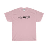 Stay Woke Heavy Cotton T-Shirt